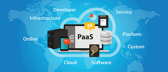 Mô hình dịch vụ đám mấy PAAS